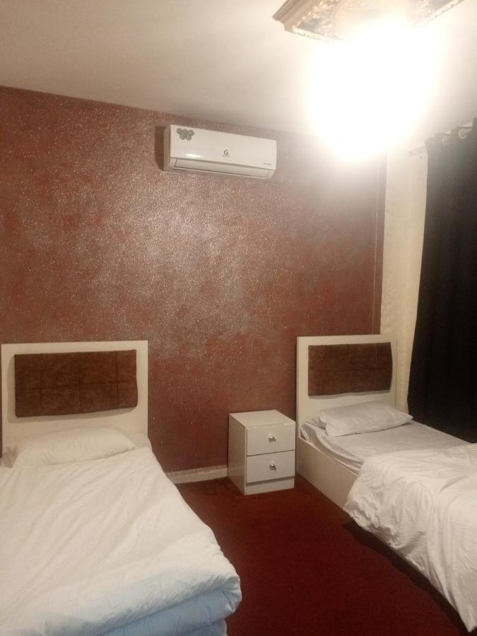 Jarajreh Apartments/ Hotel 케락 외부 사진