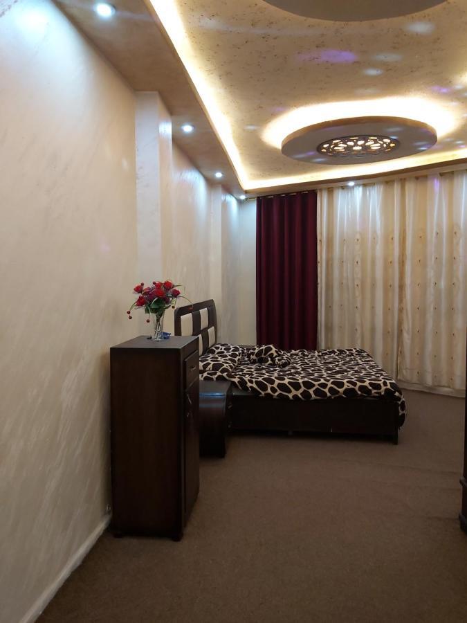 Jarajreh Apartments/ Hotel 케락 외부 사진